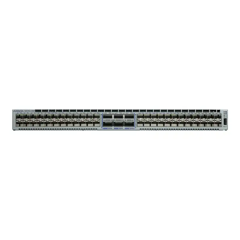 Arista 7280R Series 7280SR2-48YC6 - Commutateur - C3 - Géré - 48 x 1 - 10 - 25 Gigabit SFP + 6 x ... (DCS-7280SR2-48YC6)_1